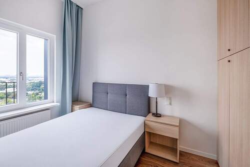 Schlafzimmer - 1 Zimmer Etagenwohnung in Berlin