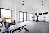 Fitnessstudio - 