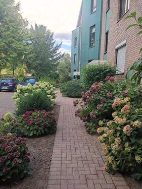 gepflegte Wohnanlage II - 