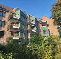2-Zimmer-Wohnung mit Balkon, EBK und TG in Grimlinghausen - hochwertig und lichtdurchflutet! - Neuss