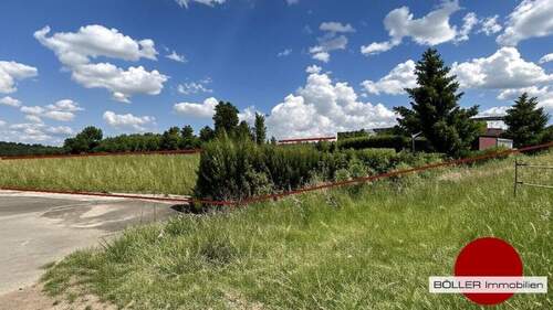 Grundstück ohne Bebauung illustriert - Grundstück zum Kaufen in Lauf an der Pegnitz