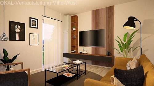 Design 12 Intérieurstudie 3 - 