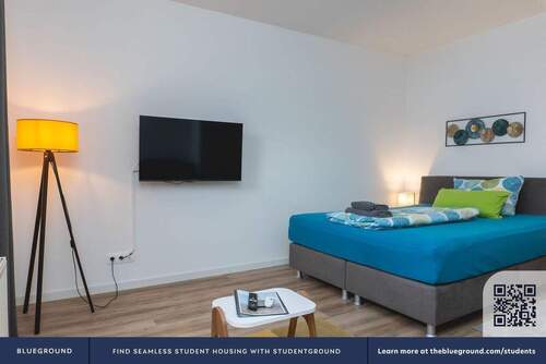 5.jpg - 2 Zimmer Etagenwohnung zur Miete in Wilhelmshaven