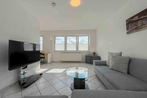 Wohnzimmer - Einfamilienhaus in Wuppertal zum Kaufen