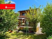 Rückansicht - Ideal für die Familie! Gepflegtes Reihenendhaus inkl. Garage - Gute Wohnlage in Hainburg!