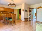 Wohn- und Esszimmer - Reihenendhaus mit 112,40 m&sup2; in Hainburg zum Kaufen