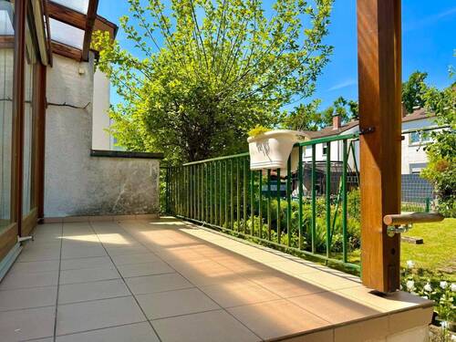 Terrasse - 