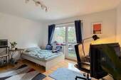 Wohn-/Schlaf-/ Essbereich - 1 Zimmer Einfamilienhaus zum Kaufen in Köln