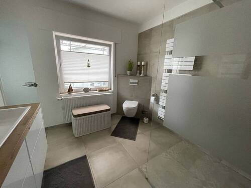 Neues Badezimmer - 