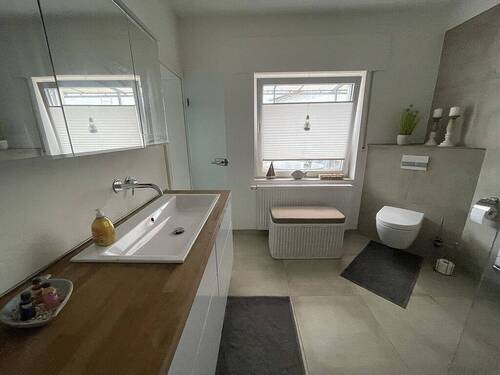 Neues Badezimmer - 