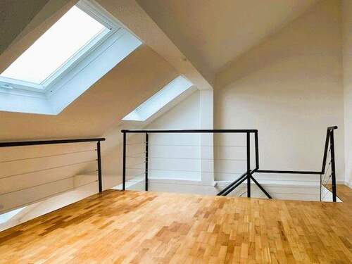 Offener Galerie-Bereich - 