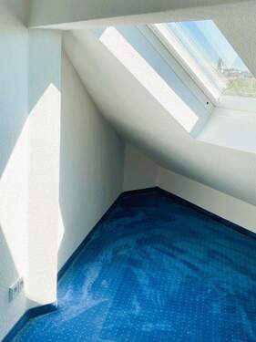 Nische obere Etage - 