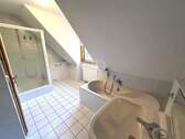 Badezimmer im OG 3 - 