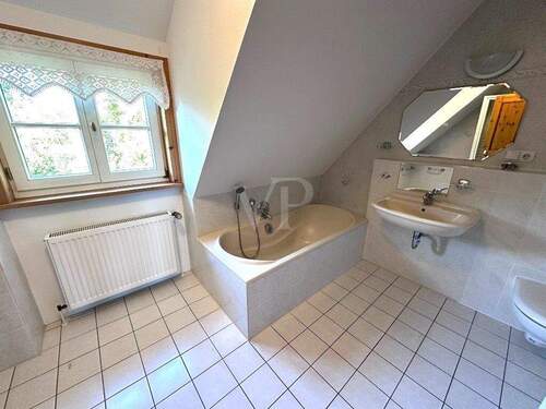Badezimmer im OG - 