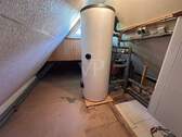 Gas-Heizungsanlage im DG - 