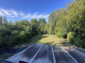 Gartenblick aus dem OG - 