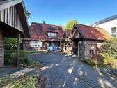 Hofauffahrt - 4 Zimmer Einfamilienhaus zum Kaufen in Celle