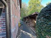 Seitenweg zum Garten - 