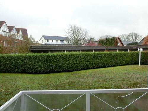 Ausblick-Hofseite - 4 Zimmer Etagenwohnung zur Miete in Trittau