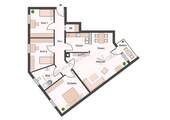 Grundrissskizze - 