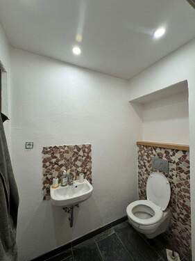 Gäste-wc EG - 
