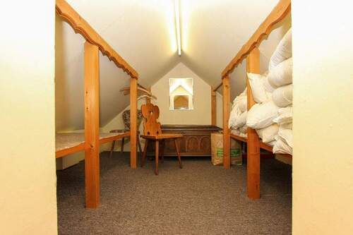 Obergeschoss, Lagerraum Süd-Wohnung - 