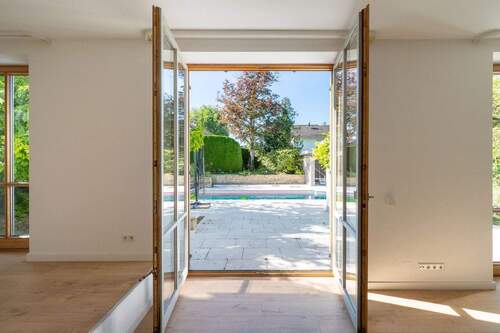 Aussicht - 1 Zimmer Einfamilienhaus zum Kaufen in Seefeld