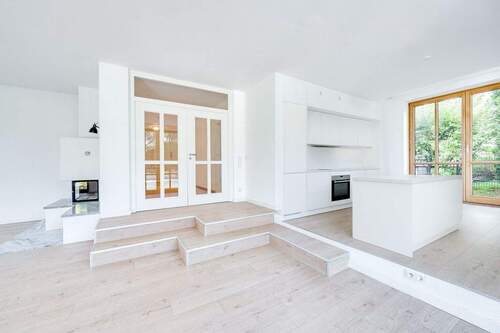 Moeblierungsvorschlag_Kueche - Einfamilienhaus mit 297,50 m&sup2; in Seefeld zum Kaufen