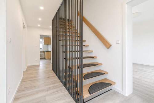 Visualisierung (EG) - 6 Zimmer Einfamilienhaus zum Kaufen in Hamburg-Tatenberg