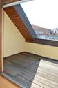 Dachterrasse - 3 Zimmer Etagenwohnung zur Miete in Kitzingen