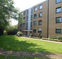 Moderne, renovierte zwei-Zimmer Wohnung mit Balkon in Kamp-Lintfort