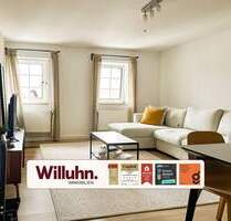 Demnächst bezugsfrei l 2016 renoviert l Moderne DG-Wohnung l EBK inkl. l Fernwärme - Leipzig Zentrum-Süd