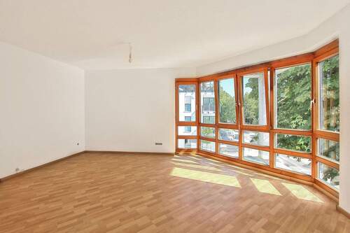 Luftig und transparent - 2 Zimmer Etagenwohnung in Starnberg