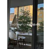 Wohnungsswap - Bürkleinstraße - 2.507,00&nbsp;EUR Kaltmiete, ca.&nbsp; 87,00&nbsp;m&sup2;&nbsp;Wohnfl&auml;che in München (PLZ: 80538) Altstadt-Lehel