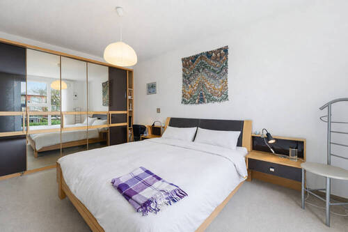 1. OG Schlafzimmer - 