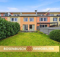 Ihr neues Zuhause wartet - modernes Reihenmittelhaus mit Garten, Dachterrasse & 2 Stellplätzen - Bremen Lehesterdeich