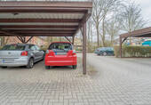 Carport Stellplatz - 