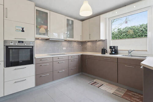 Küche - Reihenmittelhaus mit 175,00 m&sup2; in Bremen zum Kaufen