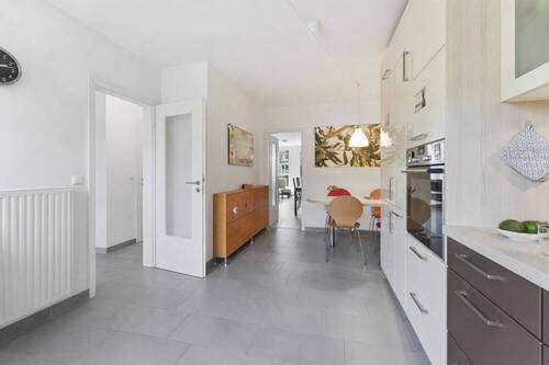 Küche mit Essbereich - 