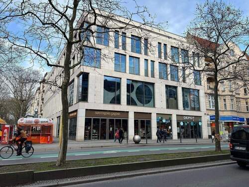 Schlossstr. - 1.JPG - 6 Zimmer Büro zur Miete in Berlin