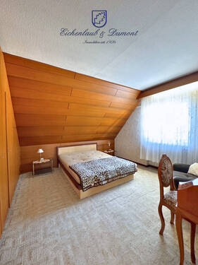 Schlafzimmer OG - 
