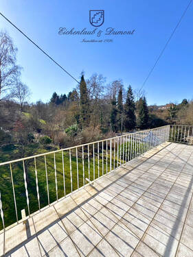 Balkon OG - 