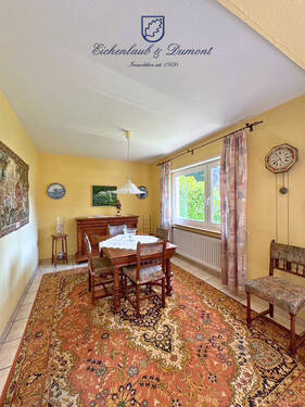 Esszimmer EG - 