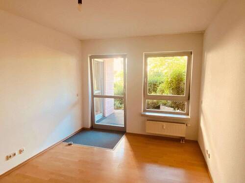 Schlafzimmer - 2 Zimmer Etagenwohnung in Forchheim