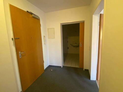 Flur - Etagenwohnung mit 59,00 m&sup2; in Forchheim zum Kaufen