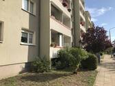 Titelbild - 3-Raum-Wohnung mit Balkon und Dusche - WBS erforderlich!!!