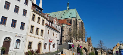 Ansicht Haus von unten Ne 13 - 