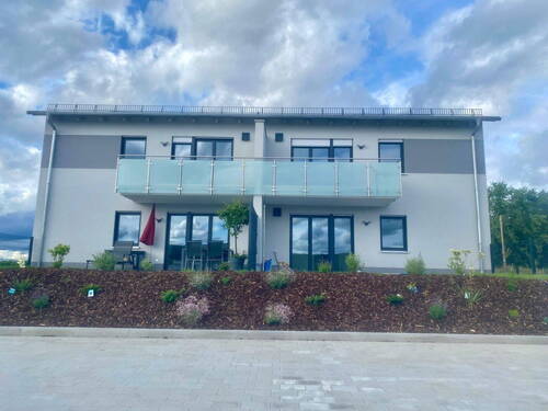 Bild 1 - Neubau - 3 Zimmer Wohnung zu vermieten
