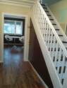 Treppe ins Dachgeschoß - 