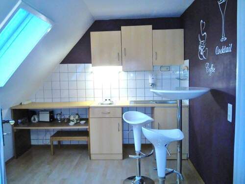 Zweite Küche Dachgeschoß - 
